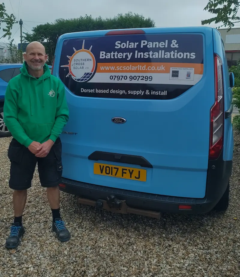 Tim Fudge local electrician in Poole area